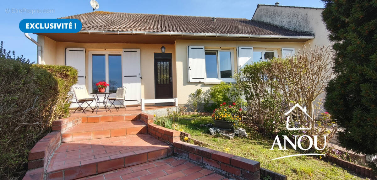 Maison à CHATEAUDUN