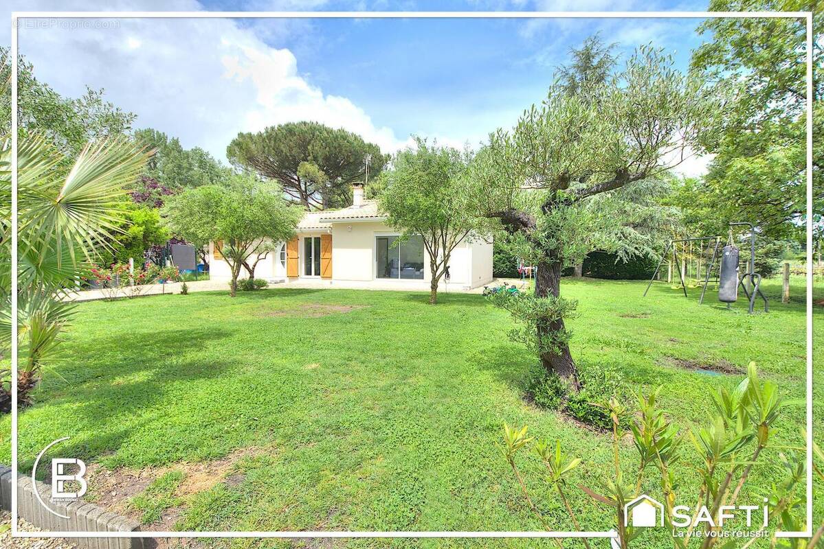 Photo 1 - Maison à CARTELEGUE