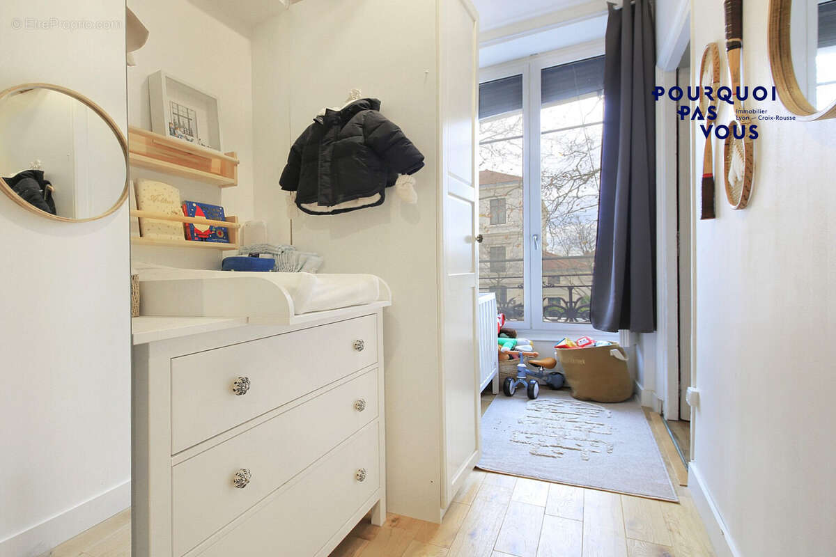 Appartement à LYON-4E