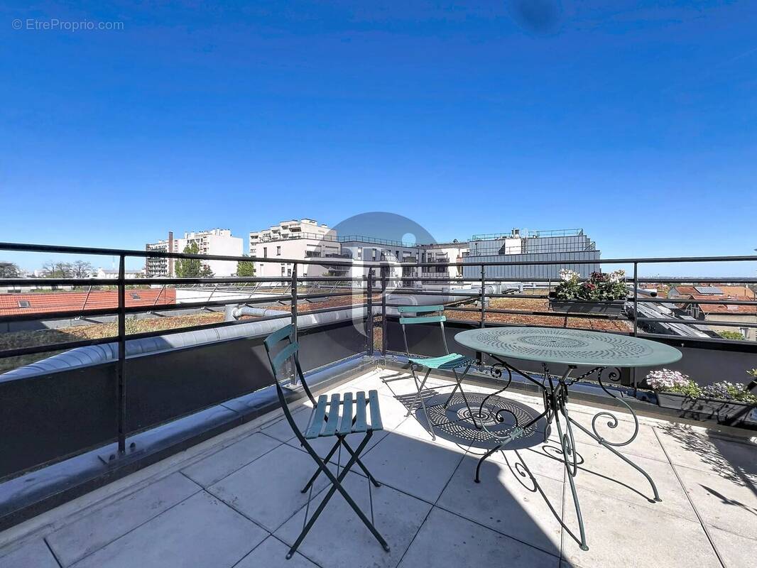 Appartement à VILLEJUIF