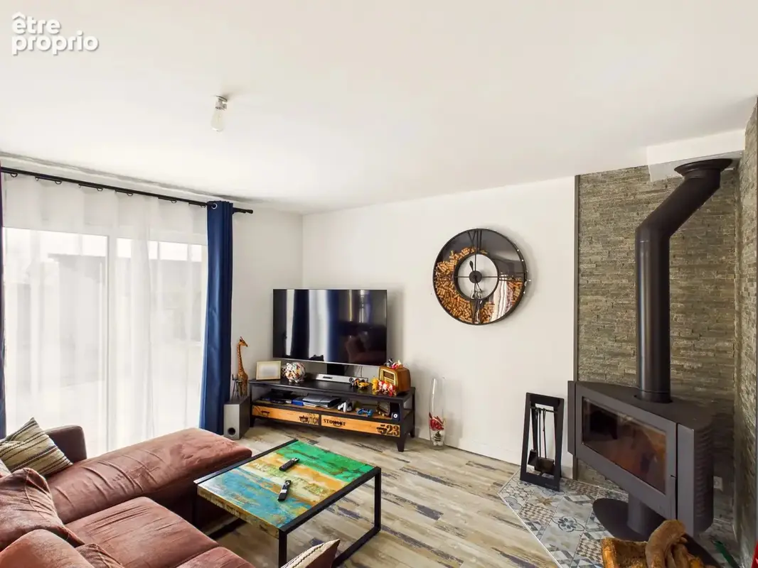 Maison moderne de plain-pied - photo 5