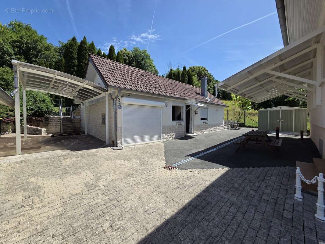 Maison à HERIMONCOURT
