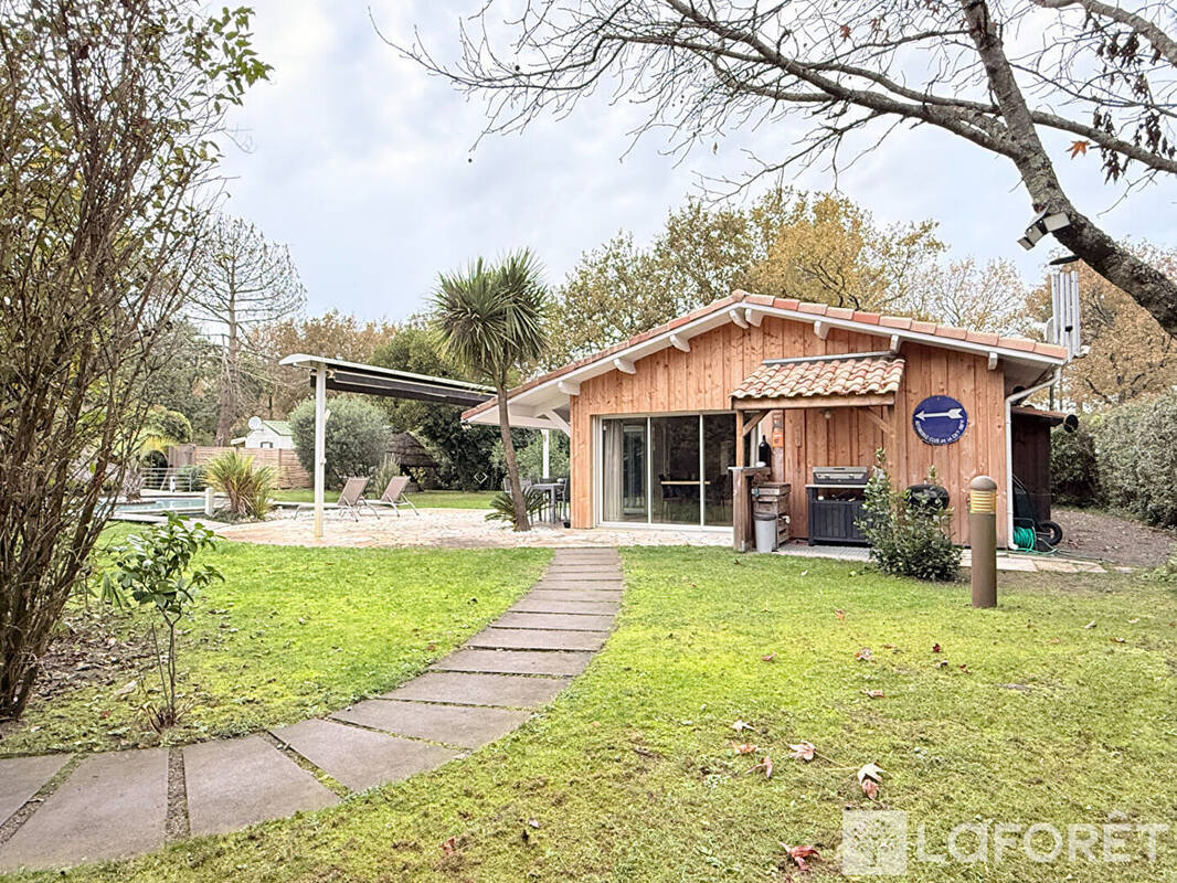 Maison à LA TESTE-DE-BUCH