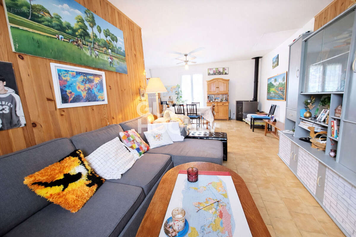 Maison à SAINT-PIERRE-D'OLERON