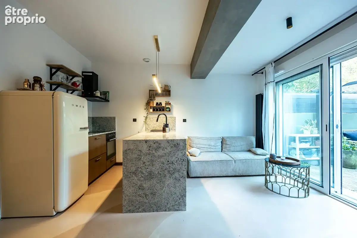 Appartement Anglet 2 pièce(s) 33m2 - photo 3