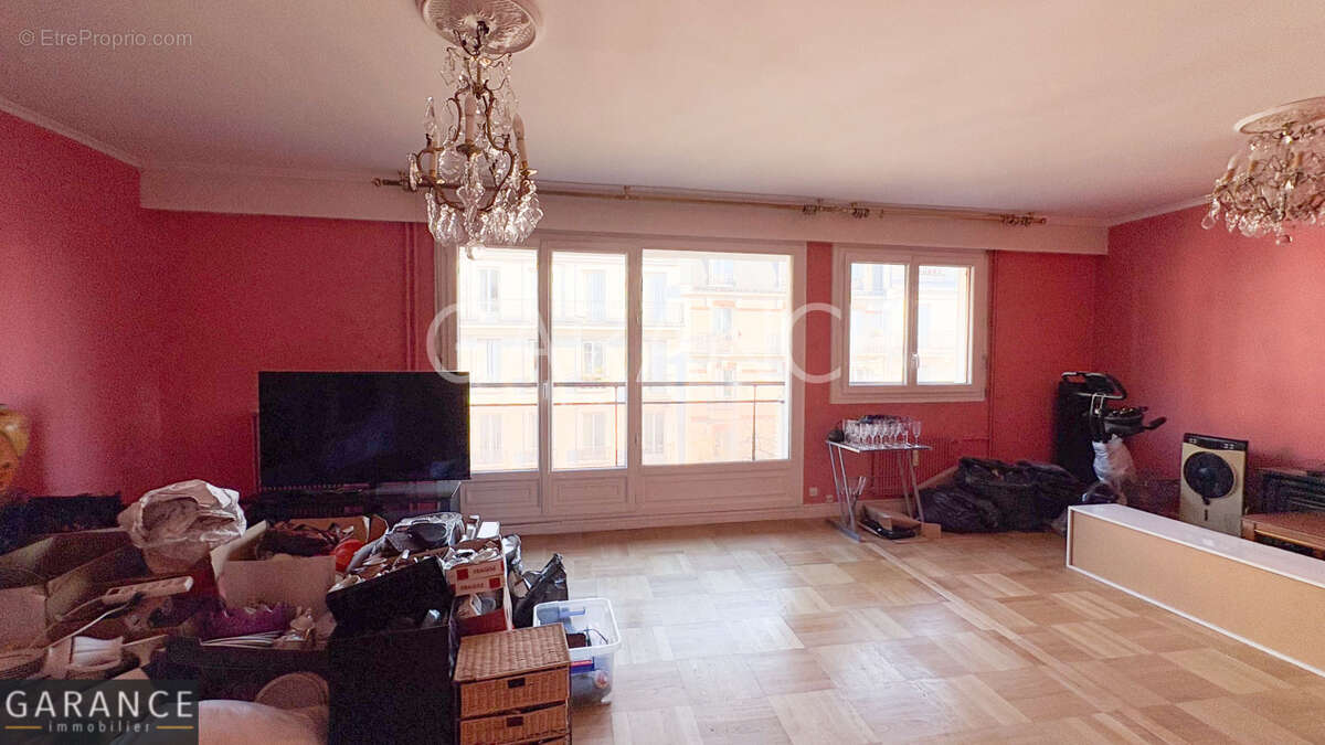 Appartement à PARIS-12E