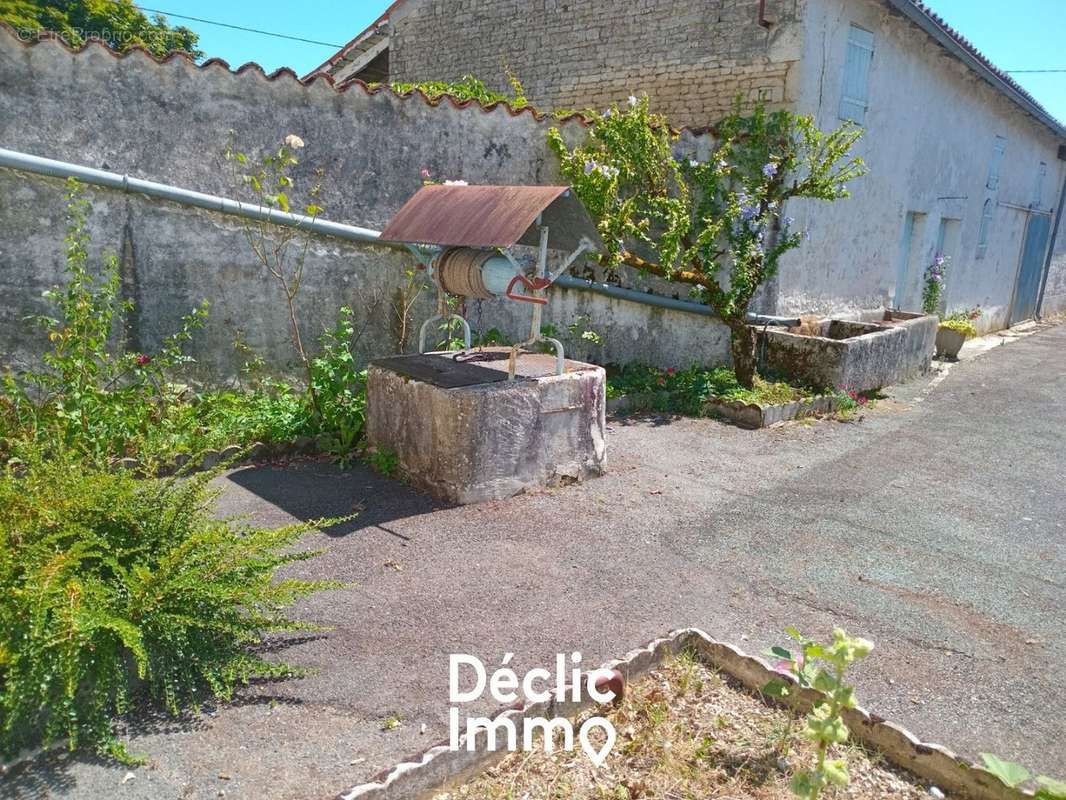 Maison à LA BROUSSE