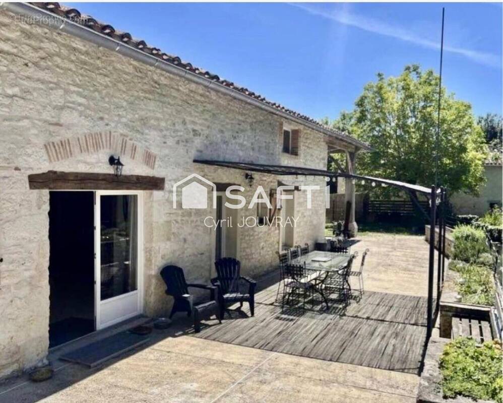 Photo 1 - Maison à PUYLAROQUE