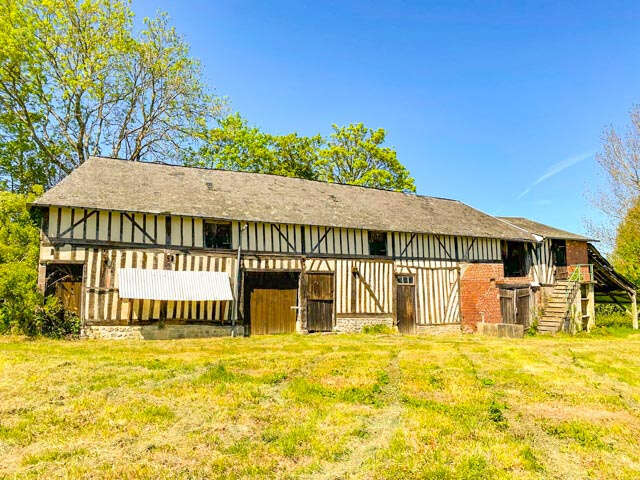 Maison à BLANGY-LE-CHATEAU