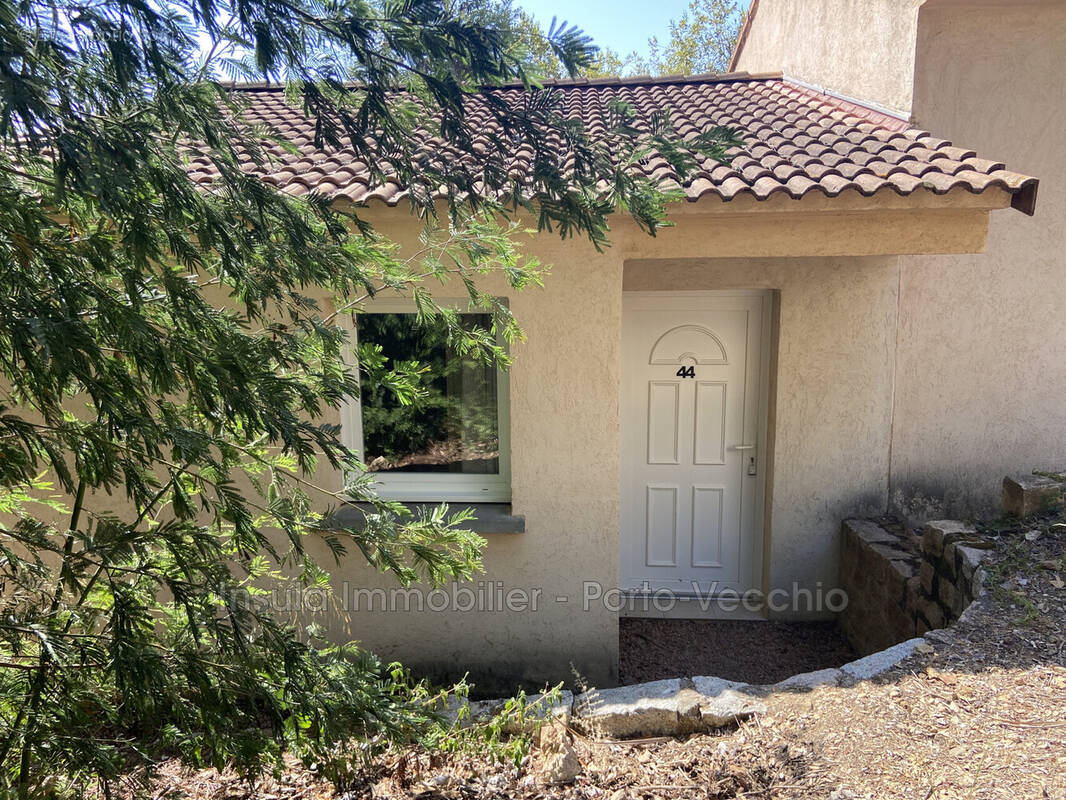 Appartement à SARI-SOLENZARA