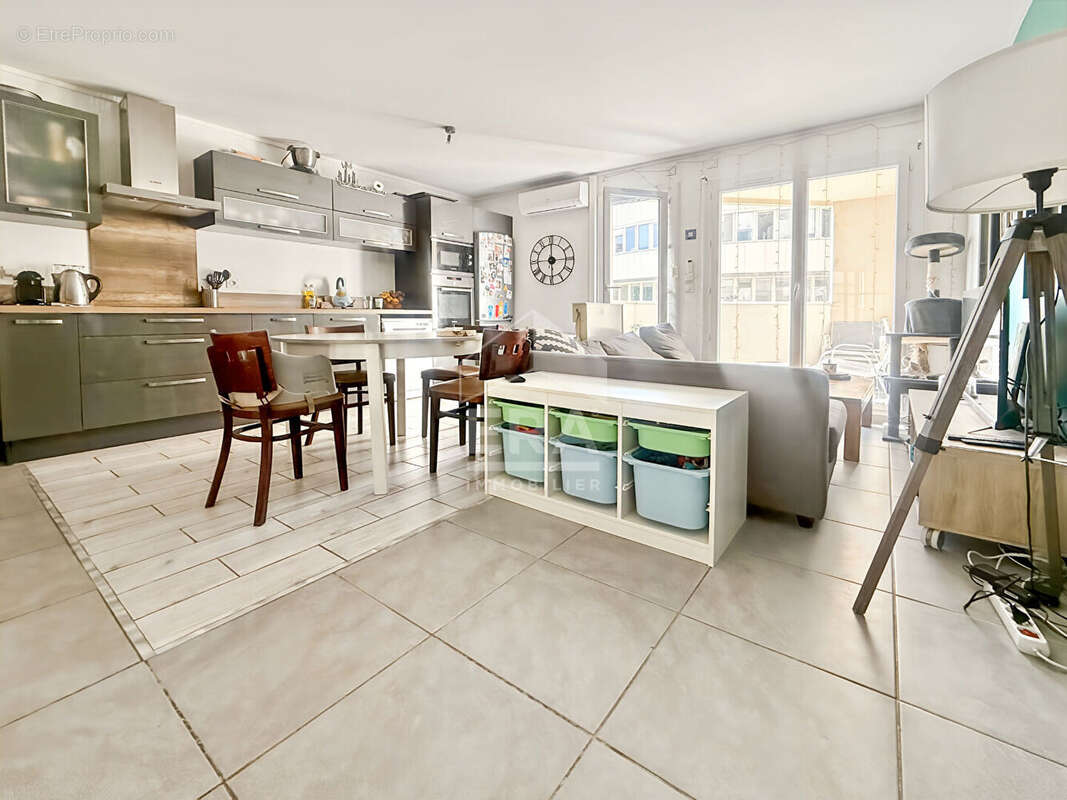 Appartement à VILLEURBANNE