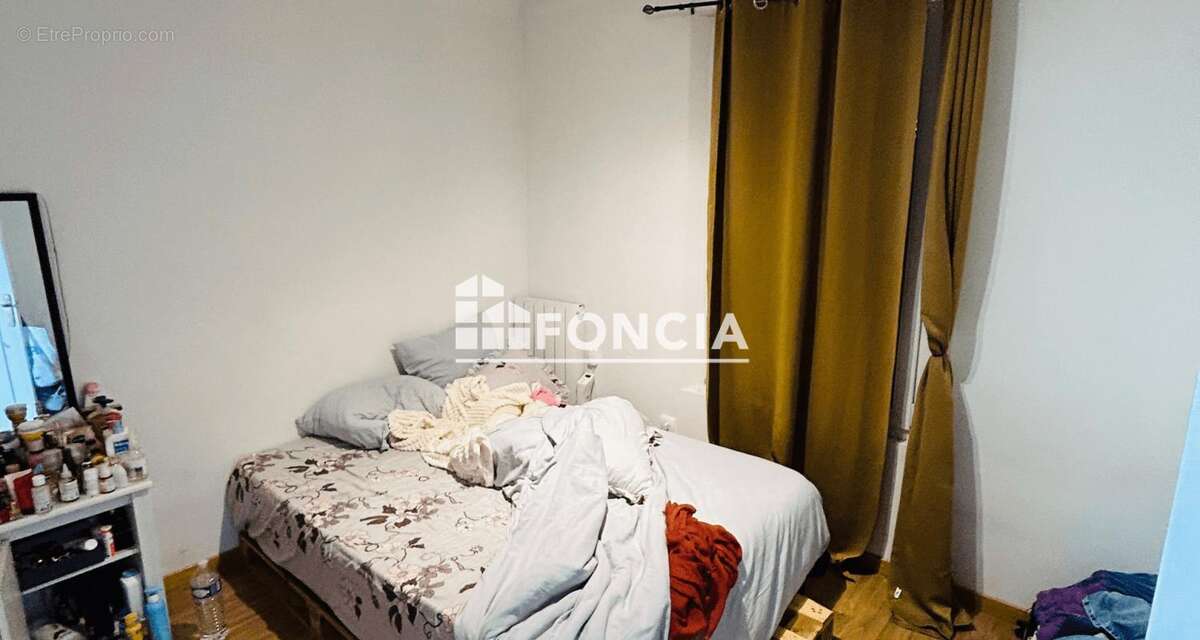 Appartement à MARSEILLE-15E
