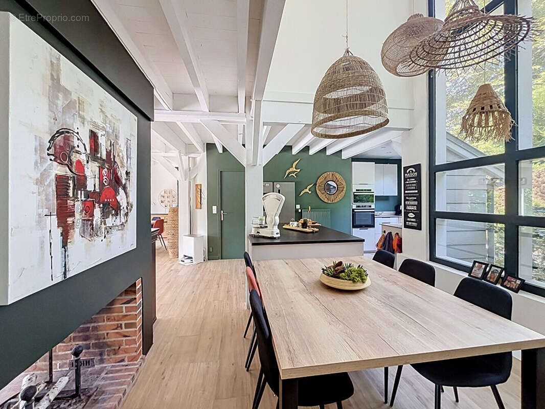 Maison Contemporaine Bourg d'Olivet - photo 2