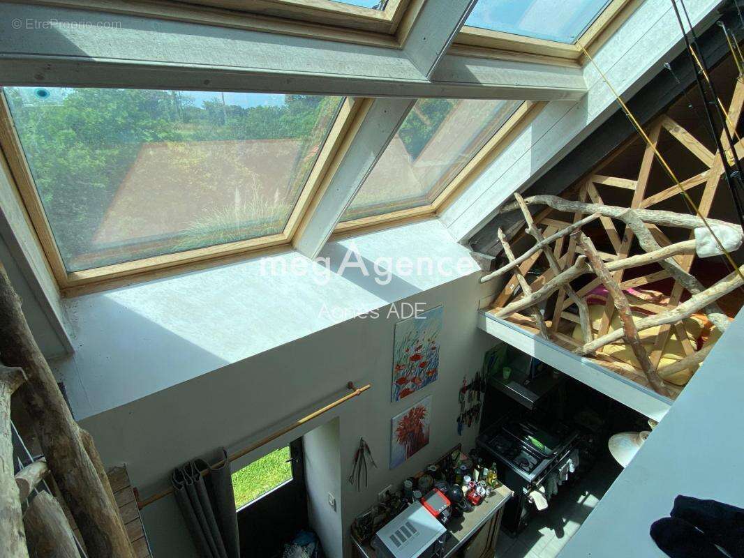 Maison à COSQUEVILLE