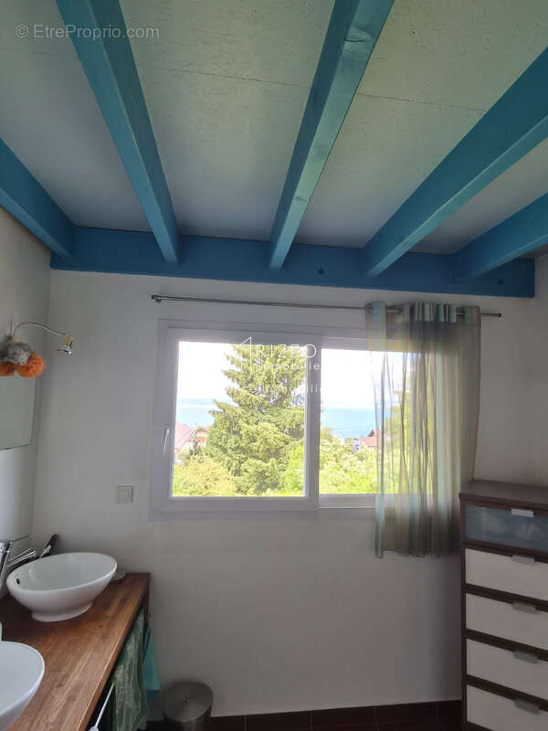 Maison individuelle 170 m2 sur les hauteurs d'Evian - photo 15