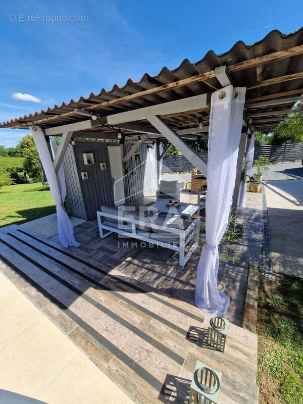Maison à LANSAC