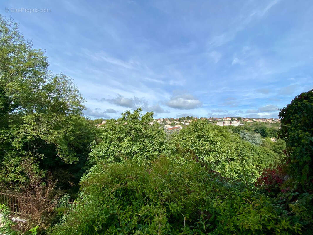 Maison à SAINT-SYMPHORIEN-SUR-COISE