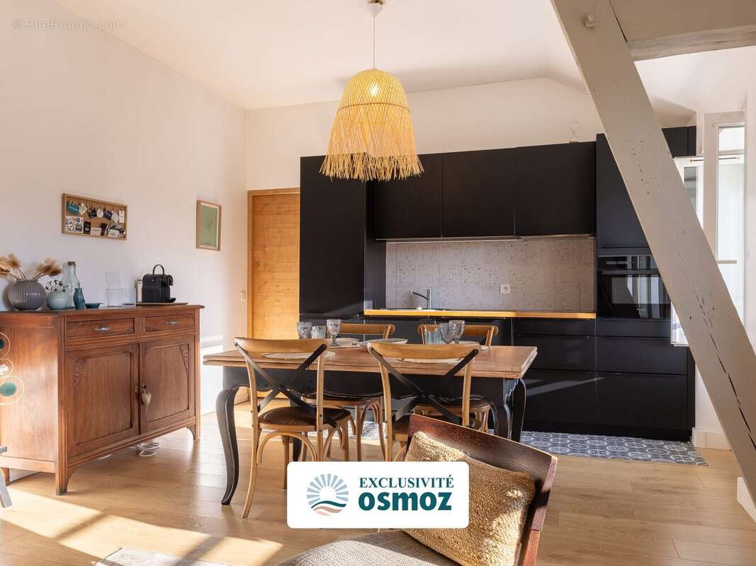 Appartement à LA ROCHELLE