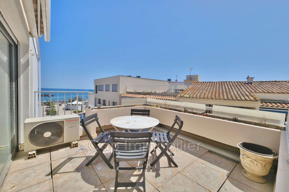 Appartement à AGDE