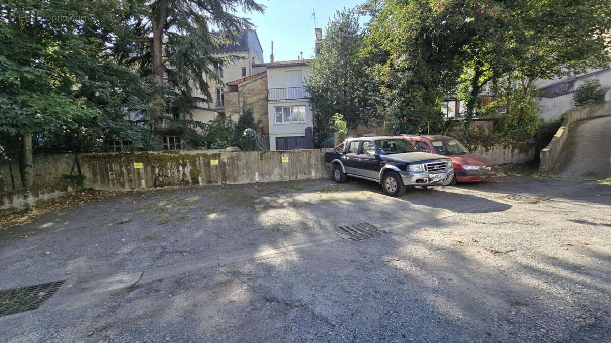 Appartement à POITIERS