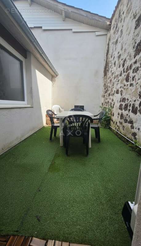 Appartement à CAPTIEUX