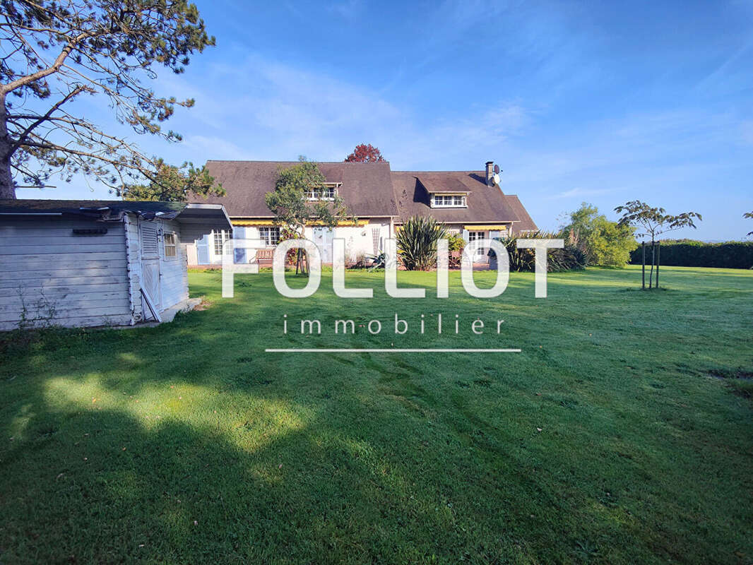 Maison à SAINT-FROMOND