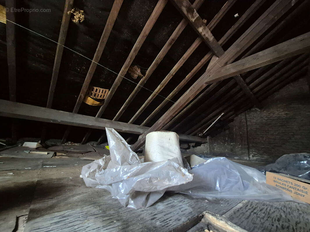 Maison à BULLY-LES-MINES