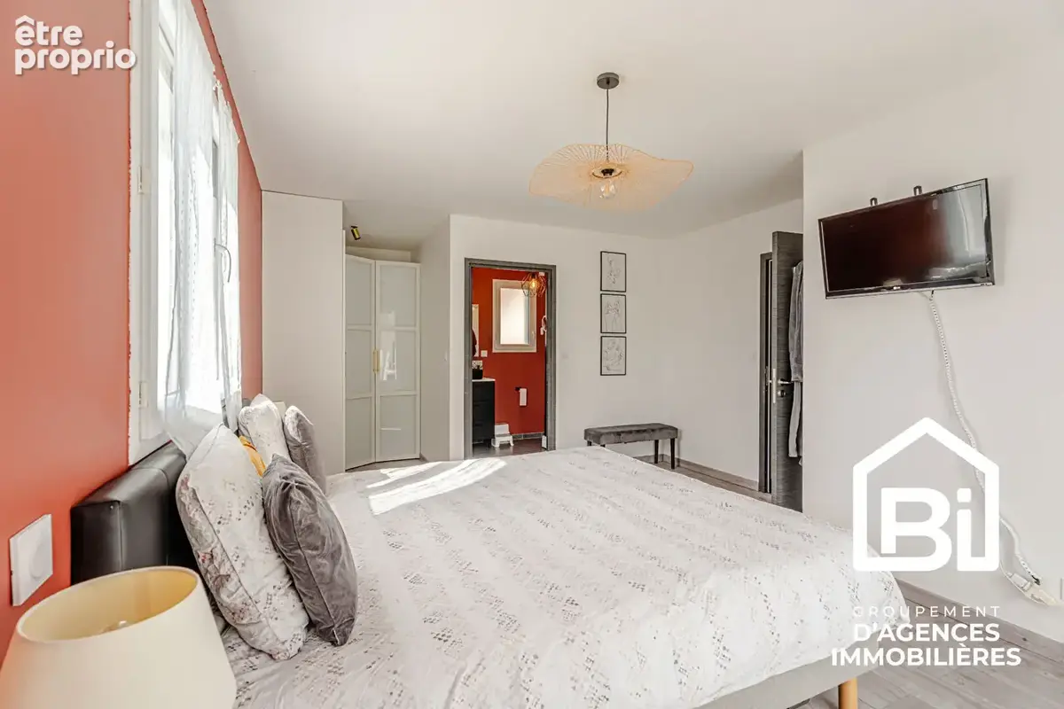 Maison Castine en plaine - photo 6