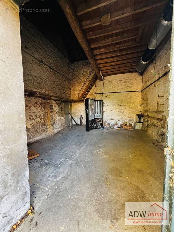 Appartement à MOISSY-CRAMAYEL