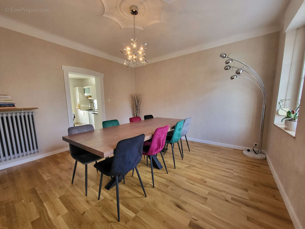 Maison à CREUTZWALD