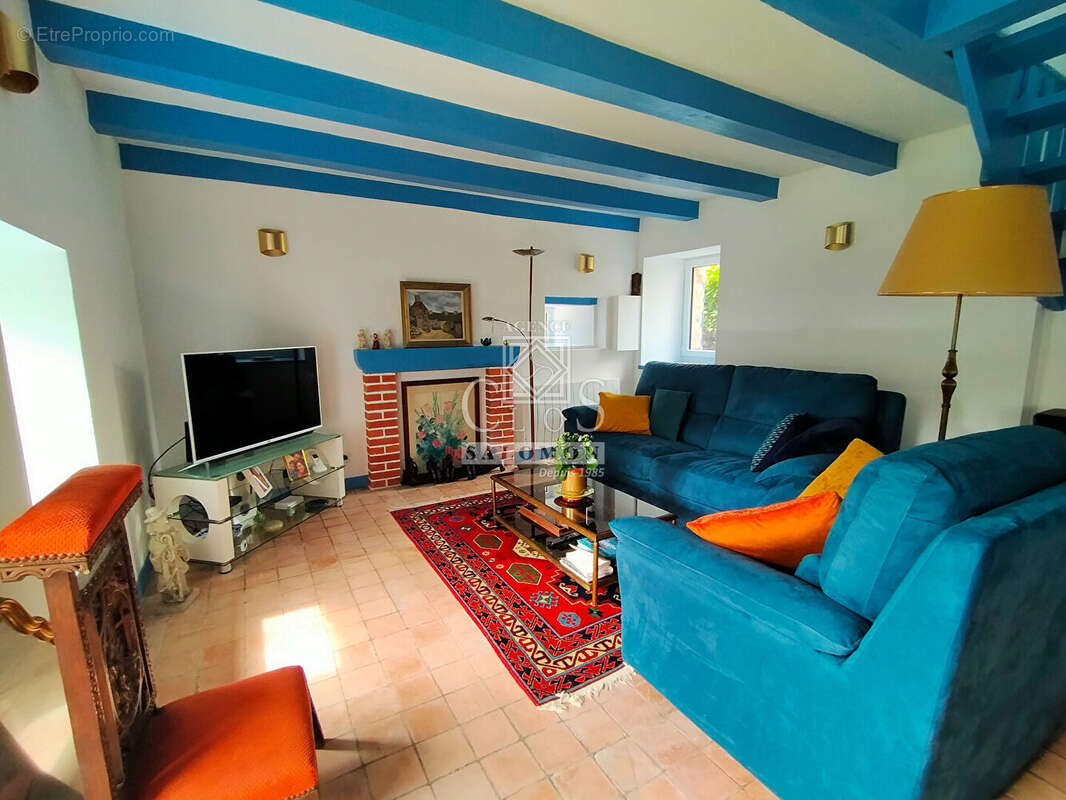 Maison Theix Noyalo 5 pièce(s) 80 m² - photo 3