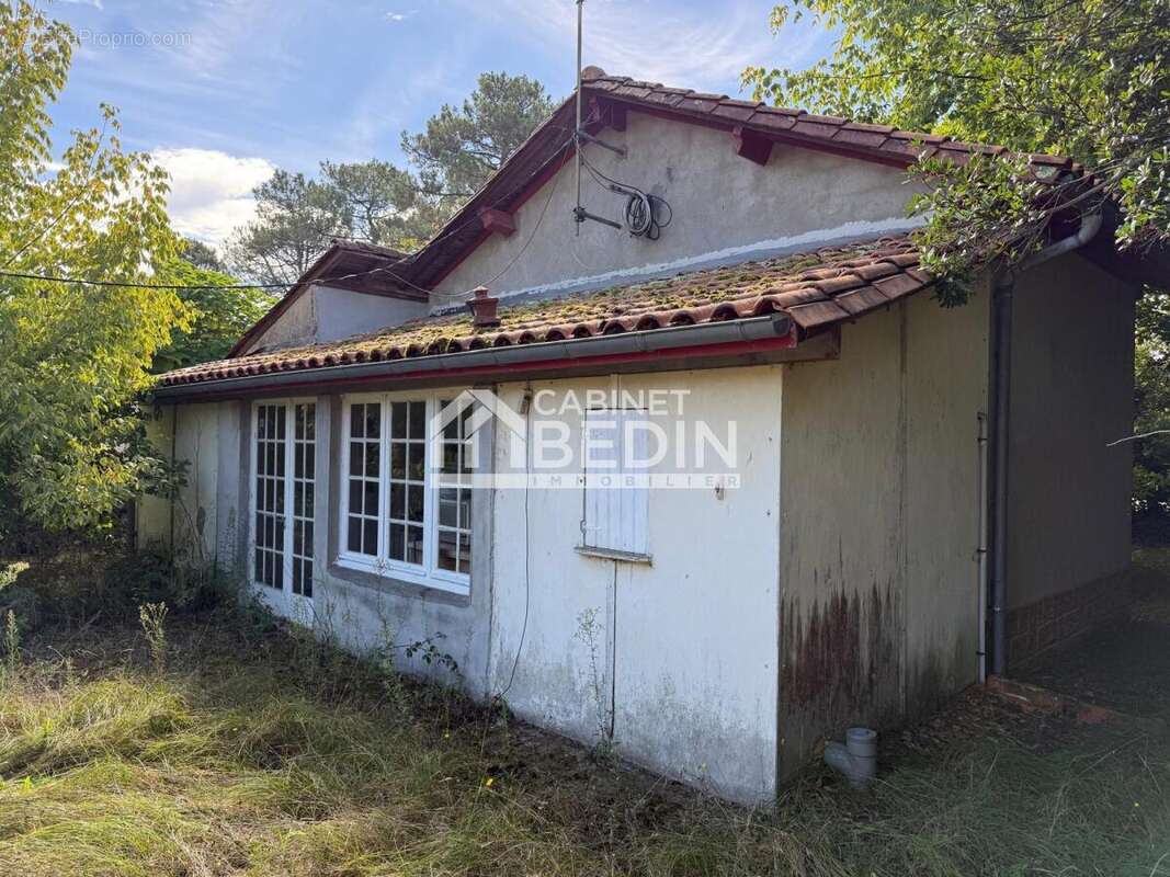 Maison à LEGE-CAP-FERRET