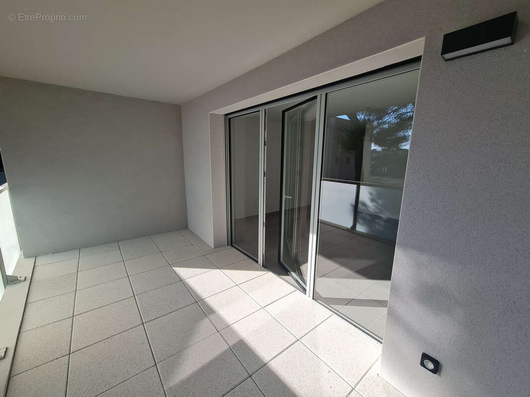 Appartement à MONTPELLIER