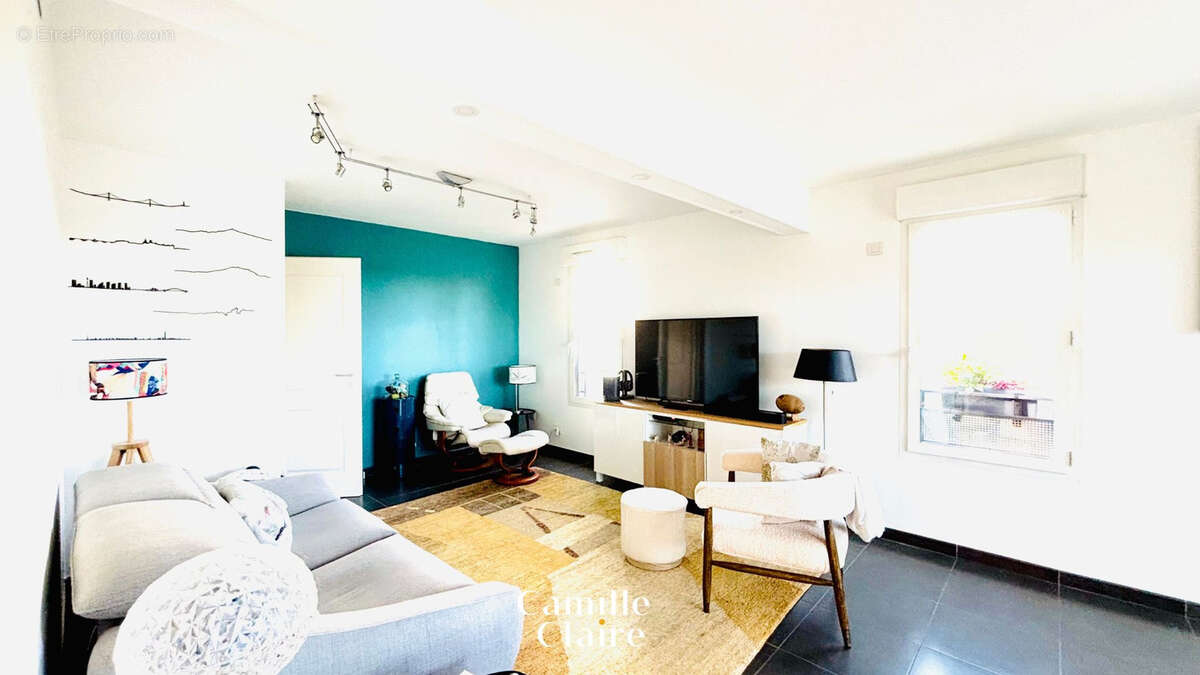 Appartement à AIX-EN-PROVENCE