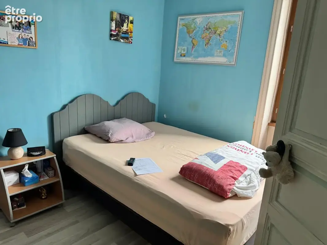 Maison 85,20 m2 thizy les bourgs - photo 6