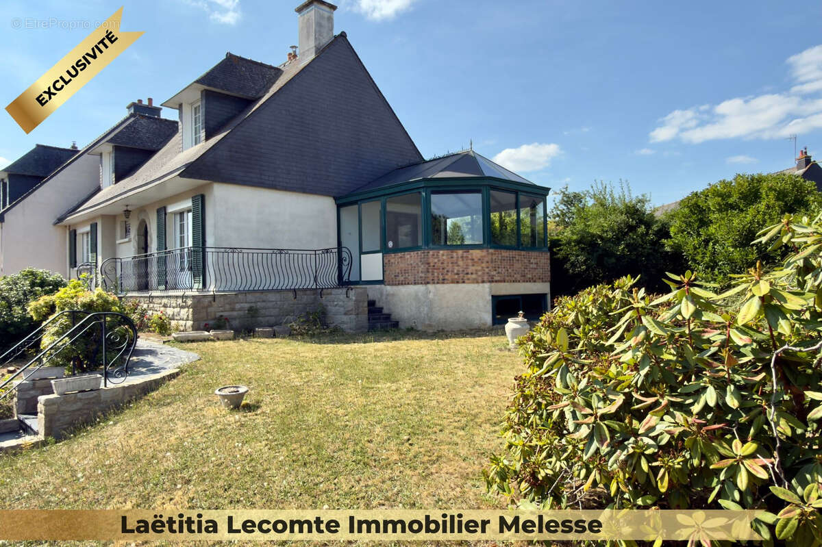 Maison en plein cœur de la commune ! - photo 10