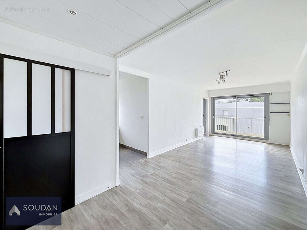 Appartement à LA BAULE-ESCOUBLAC