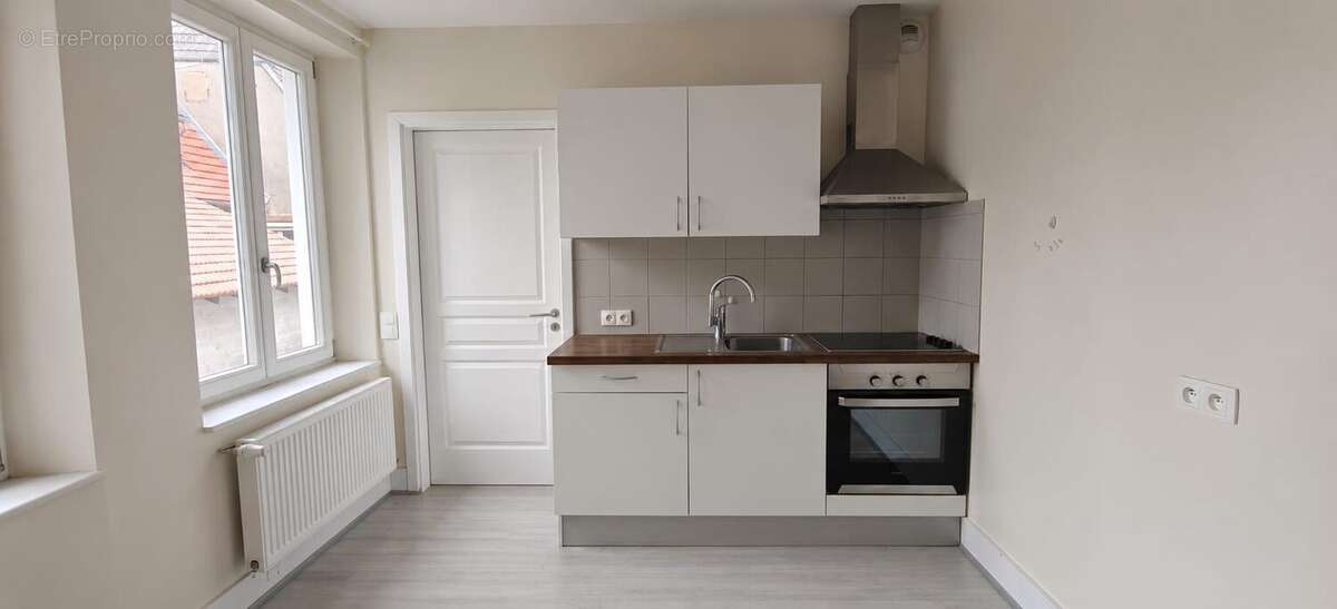 Appartement 30 m² à Sainte-Marie-Aux-Mines  - photo 2