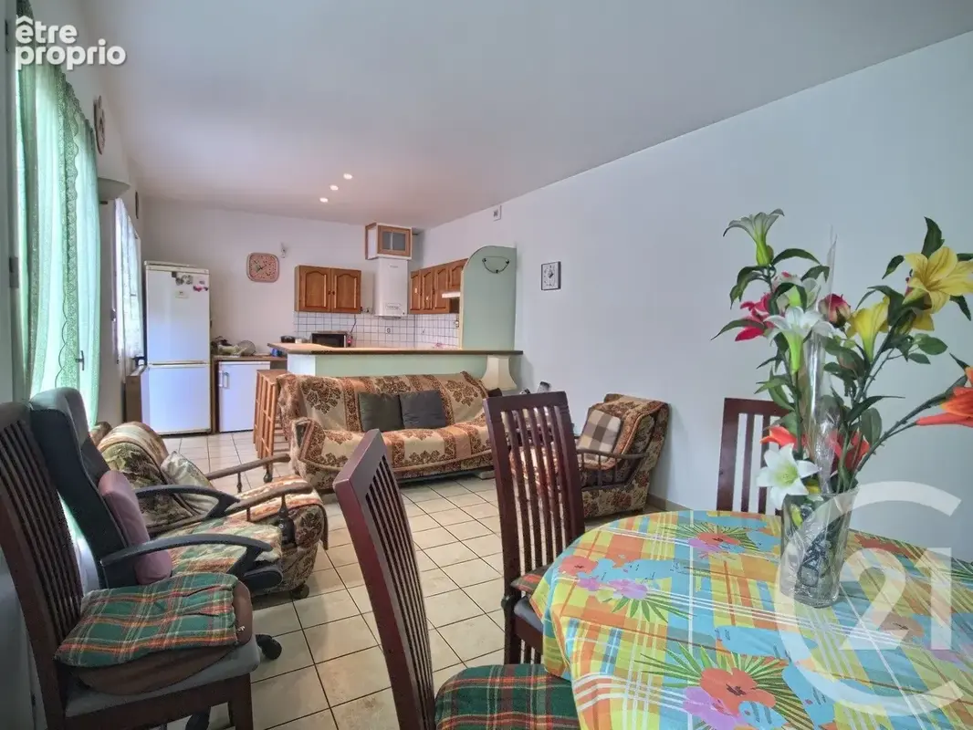 Maison 4 pièces 70 m² à vendre à Aulnay-Sous-Bois (93600) - photo 2