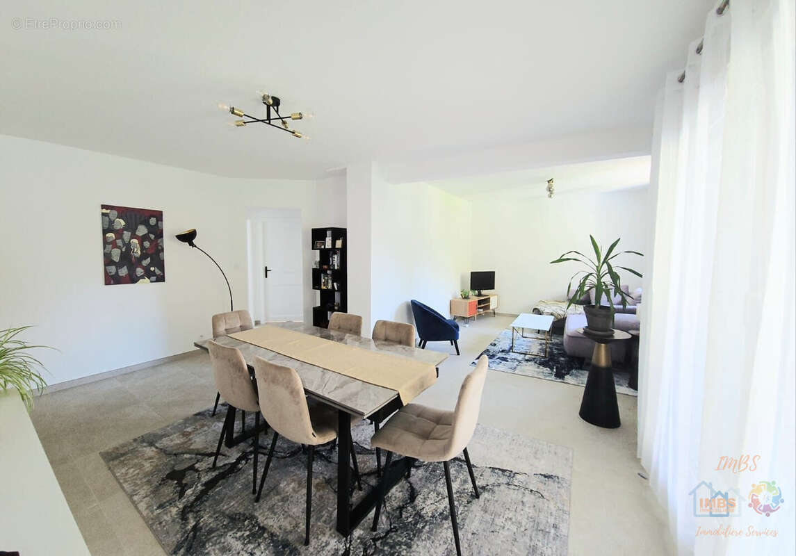Appartement 87 m² à Oberhausbergen  - photo 8