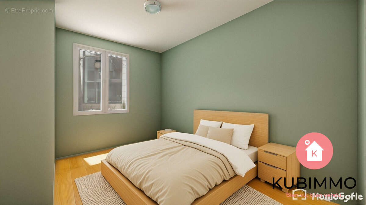 Appartement à CHANTELOUP-EN-BRIE