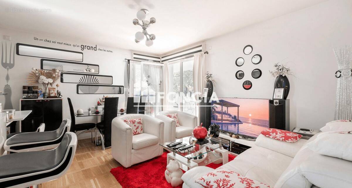 Appartement à MASSY