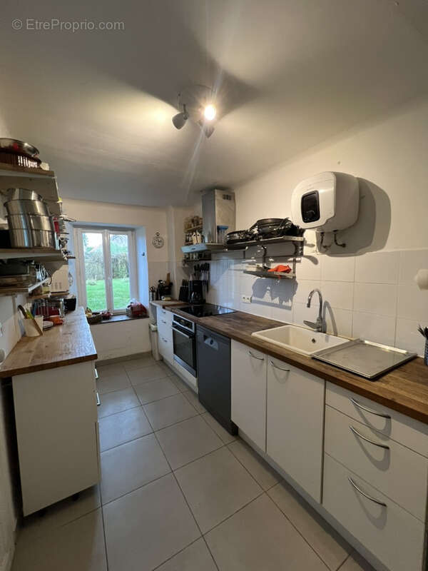 Maison à COSNE-COURS-SUR-LOIRE