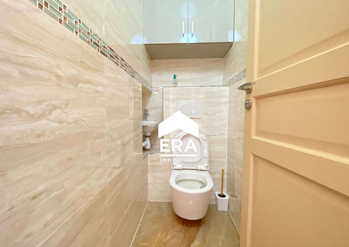 Appartement 76m² à paris 19e arrondissement - photo 14