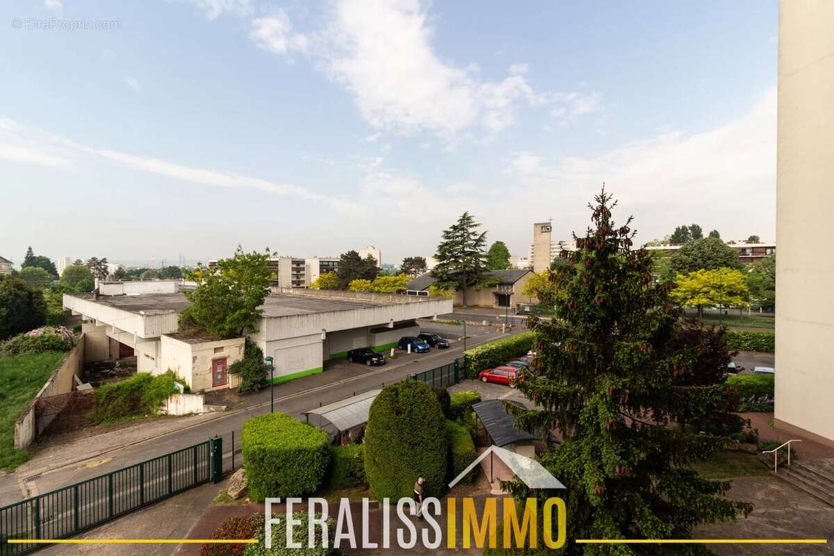 Appartement à PONTOISE