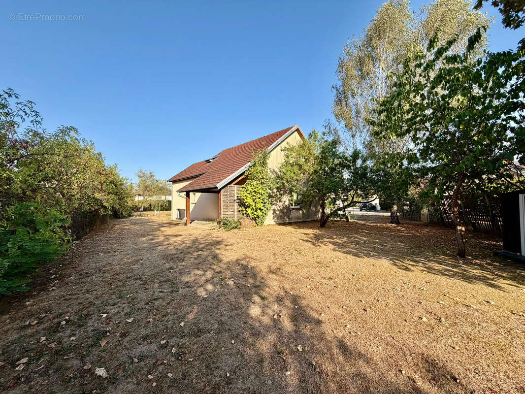 Vente pavillon avec accès de plain-pied, sur terrain de 8,12 ares CORBENAY - photo 17