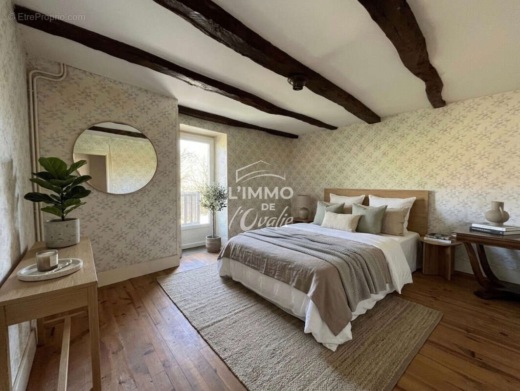 Maison à SAULIAC-SUR-CELE