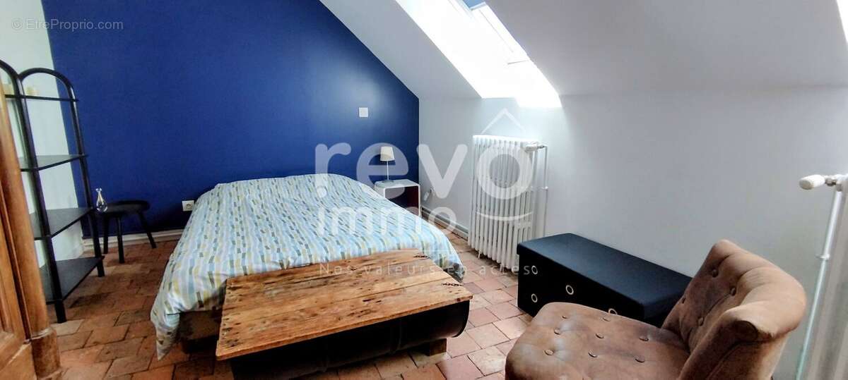Maison de ville atypique rénovée  6 chambres  Jardin sans vis-à-vis  Trélazé - photo 15