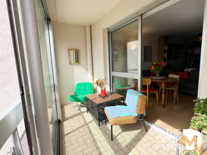 Appartement à NANTES