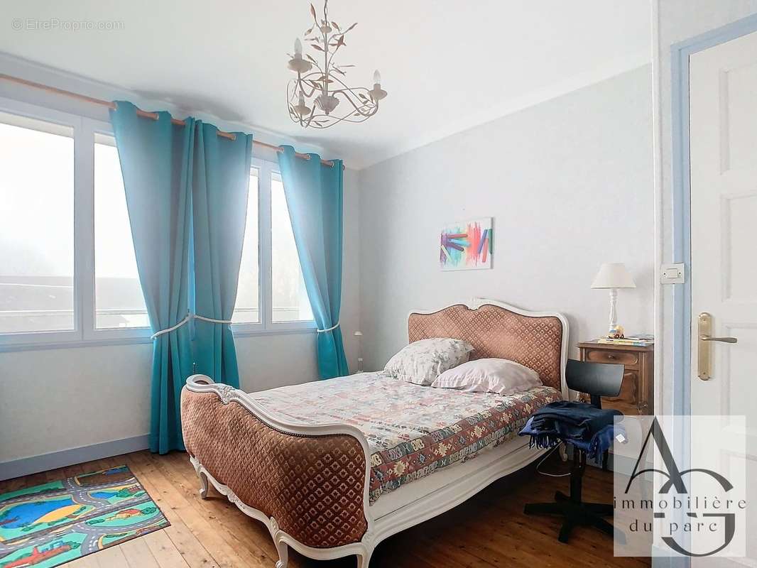 Maison à VILLEQUIER